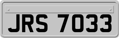 JRS7033