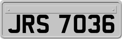 JRS7036