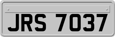 JRS7037