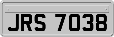 JRS7038