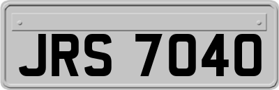 JRS7040