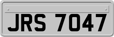 JRS7047