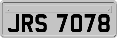 JRS7078