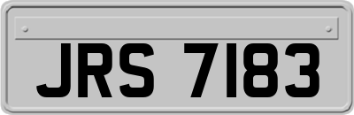 JRS7183