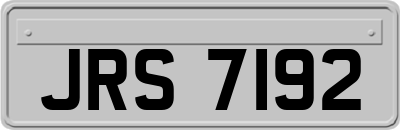 JRS7192