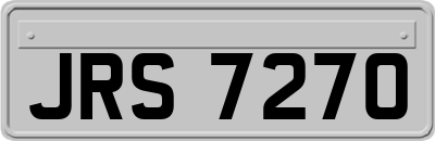 JRS7270