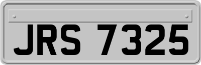 JRS7325