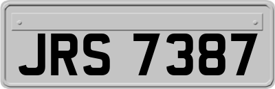 JRS7387