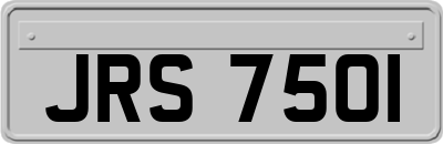 JRS7501
