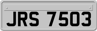 JRS7503