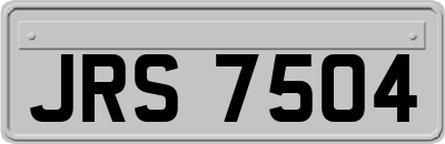 JRS7504