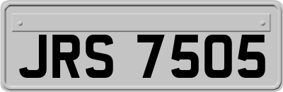 JRS7505
