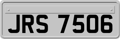 JRS7506