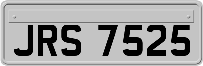 JRS7525