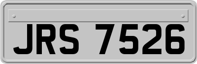 JRS7526
