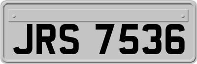 JRS7536