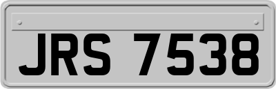 JRS7538