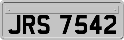 JRS7542