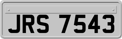 JRS7543