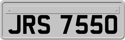 JRS7550