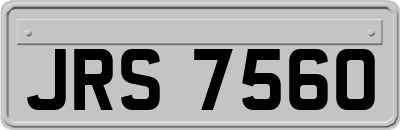 JRS7560