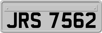 JRS7562