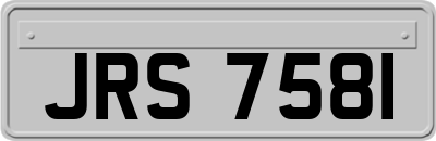 JRS7581