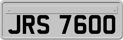 JRS7600