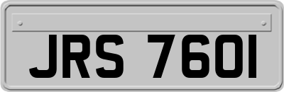 JRS7601