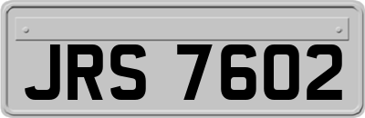 JRS7602