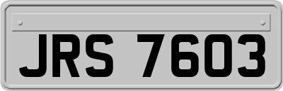 JRS7603