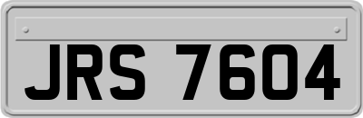 JRS7604