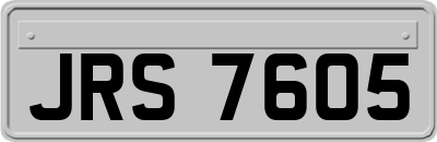 JRS7605