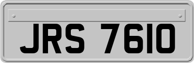 JRS7610