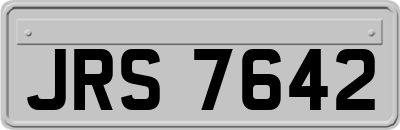 JRS7642