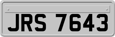 JRS7643