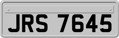 JRS7645