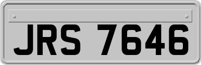 JRS7646