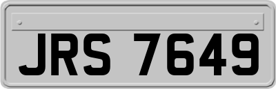 JRS7649