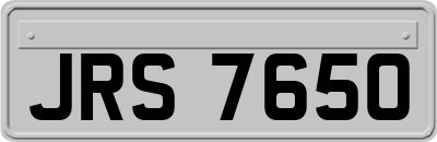 JRS7650