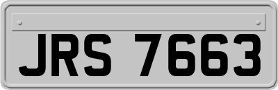 JRS7663