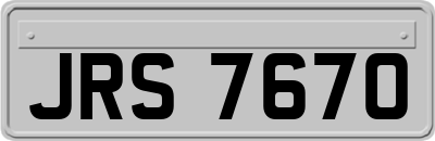 JRS7670