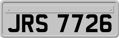 JRS7726