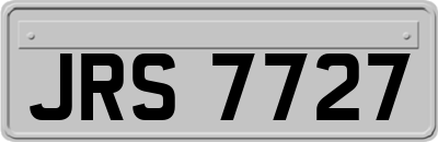 JRS7727