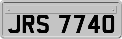 JRS7740