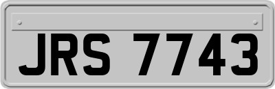 JRS7743