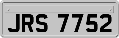 JRS7752