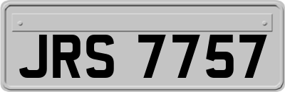 JRS7757