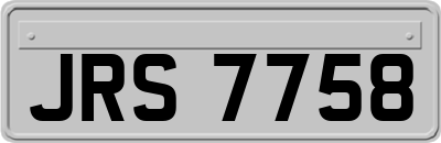 JRS7758