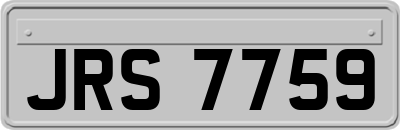 JRS7759